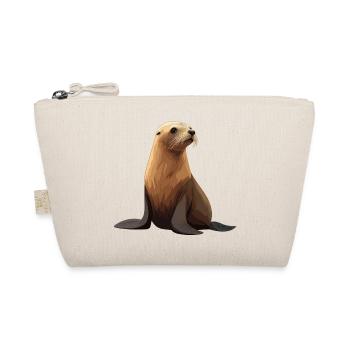 Lions de mer Lion de mer - Trousse biologique - nature - Devant