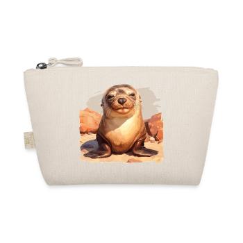 Lions de mer Lion de mer - Trousse biologique - nature - Devant