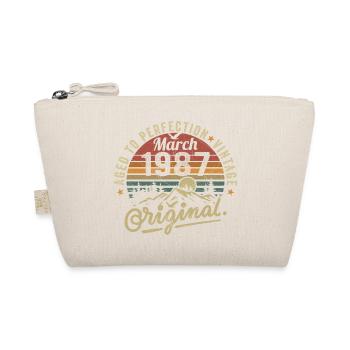 March 1987 - Organic Pouch - nature - Front
