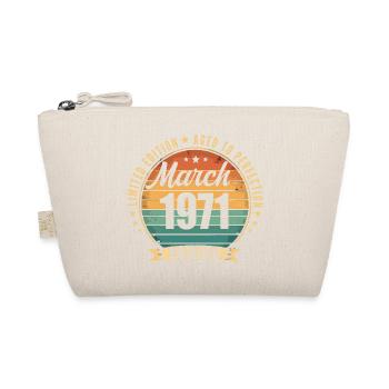 Vintage 1971 Mars 1971 - Trousse biologique - nature - Devant