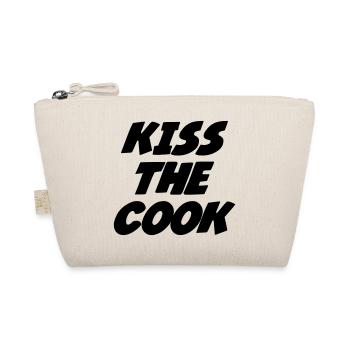 Embrasse le cuisinier - cuisine - Trousse biologique - nature - Devant