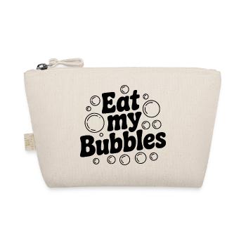 Mange mes bulles - Trousse biologique - nature - Devant