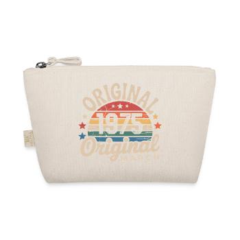 Anniversary March 1975 Limited Edition Retro March - Organic Pouch - nature - Front