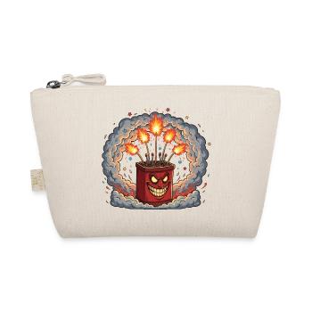 Grim Firebox Banger - Organic Pouch - nature - Front