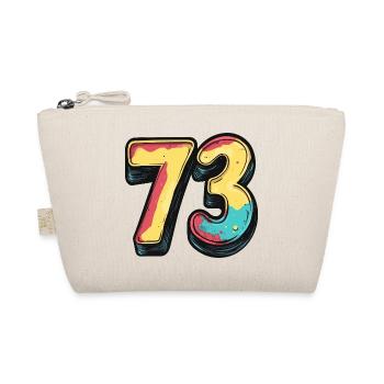 73 Nombre Coloré - Trousse biologique - nature - Devant