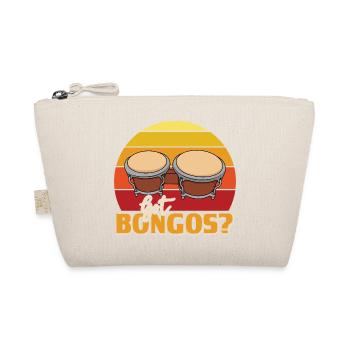 Got Bongos Retro Sunset Percussion Conception de la musique - Trousse biologique - nature - Devant
