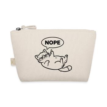 Résumé du doigt d’honneur du chat - Trousse biologique - nature - Devant