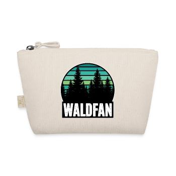 Forest fan - Organic Pouch - nature - Front