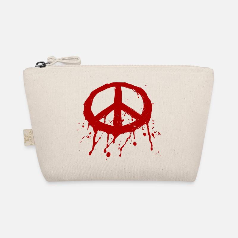Paz Graffiti Roja Trousse biologique
