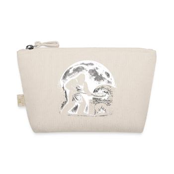 Bigfoot Pizza Maker - Organic Pouch - nature - Front