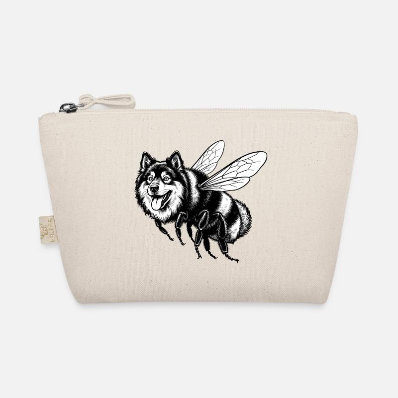 Eurasier | Bourdon Ours - Trousse biologique - nature