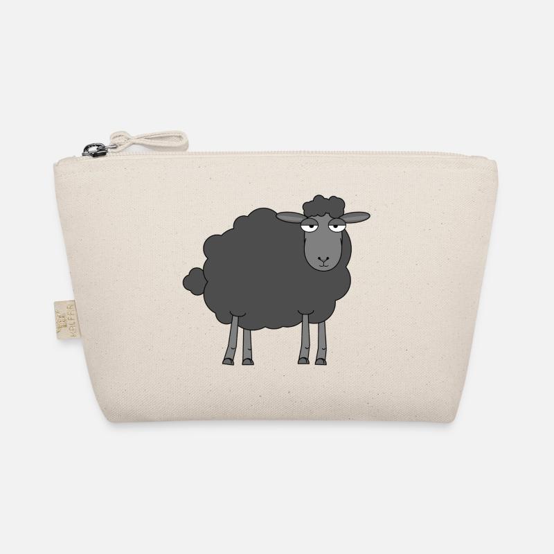 Baaaa-d jusqu’à l’os | Illustration de Black Sheep Trousse biologique