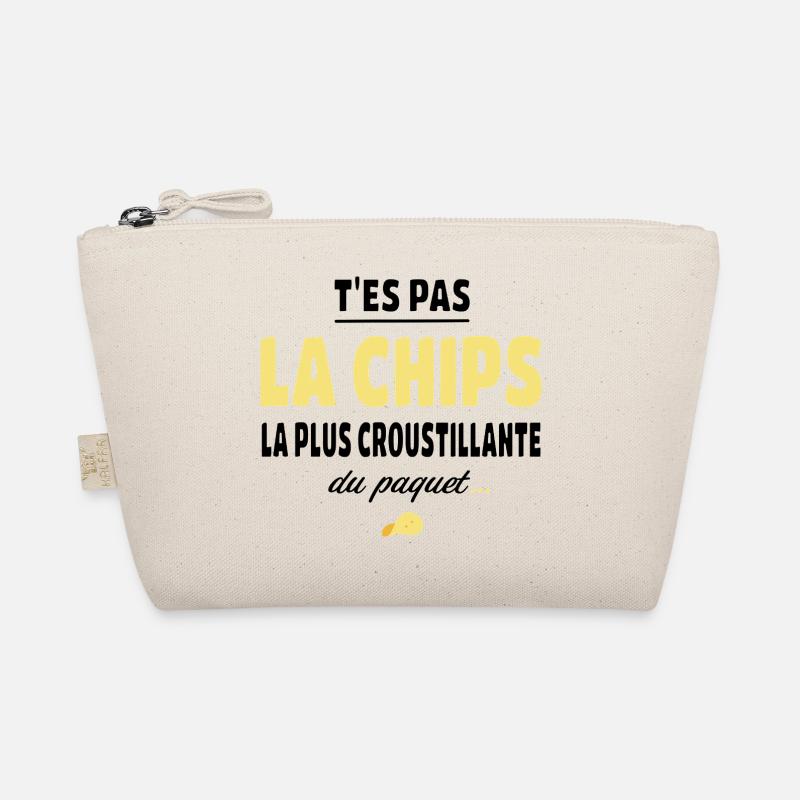 Du bist nicht der knusprigste Chip Bio-Täschchen