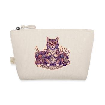 Tricote au crochet pour chats chats - Trousse biologique - nature - Devant