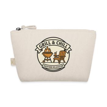 Grill and Relaxation Barbecue Garden Ball - Organic Pouch - nature - Front