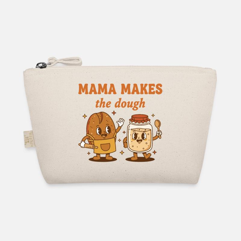 Sourdough Bread Baking Mama Makes The Dough Era Organic Pouch