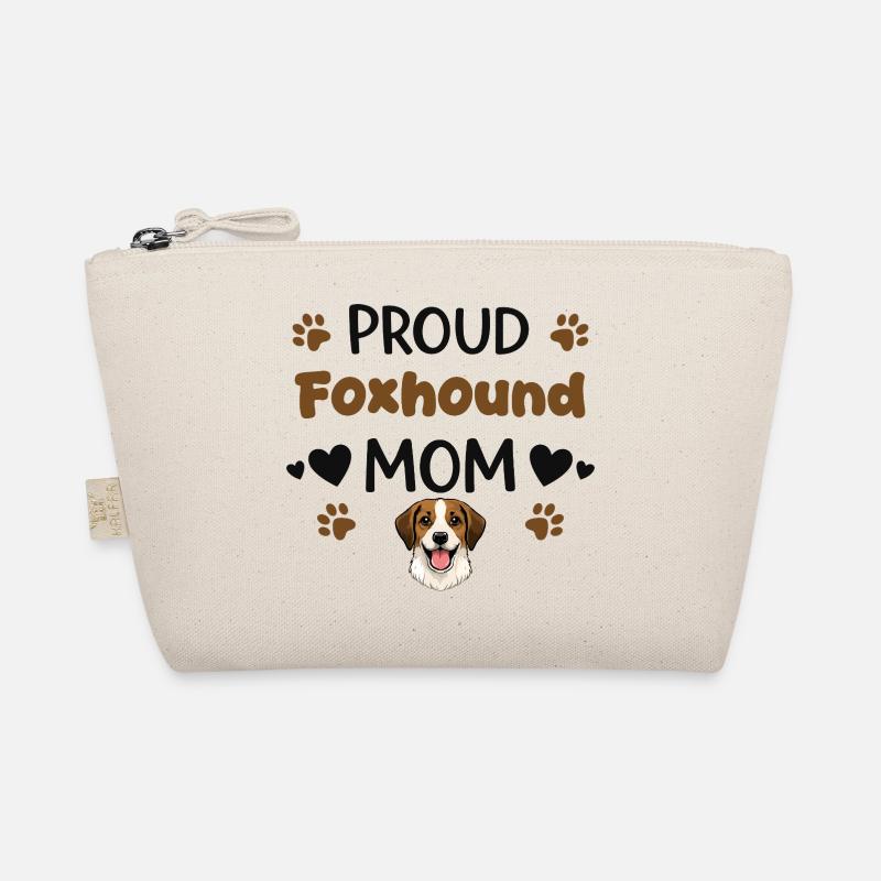 Fière mère Foxhound, Foxhound américain Trousse biologique
