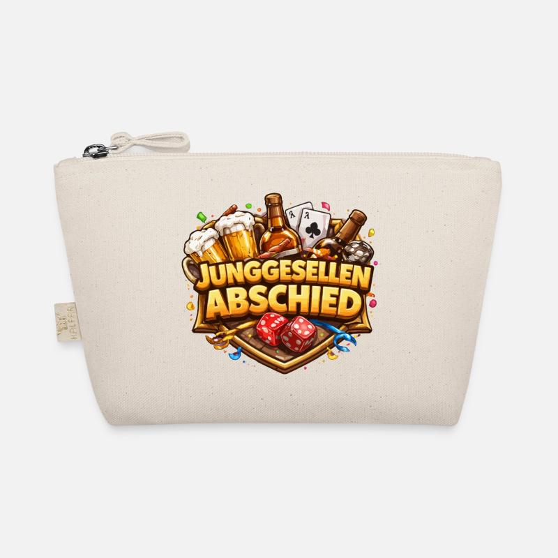Junggesellenabschied Bierwettstreit Bio-Täschchen