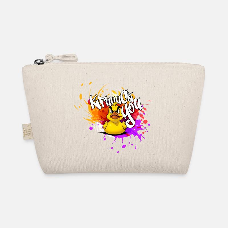 Graffiti Duck : Une explosion de couleurs Trousse biologique