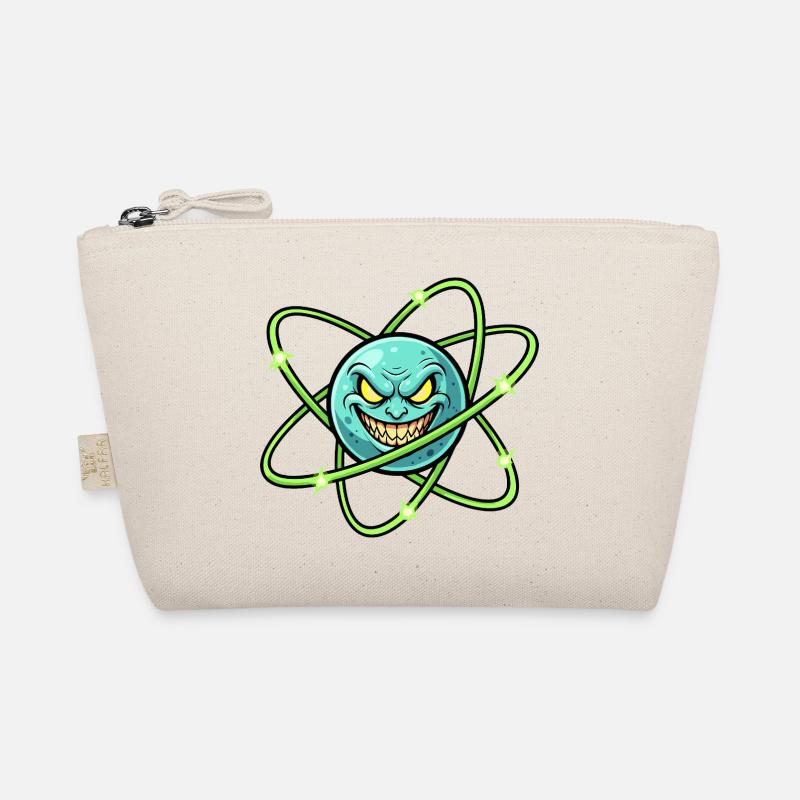 Lune Sombre avec l’Anneau Atomique Trousse biologique