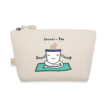 Zen Mug Yoga Calm - Bio-Täschchen - Natur - Vorne