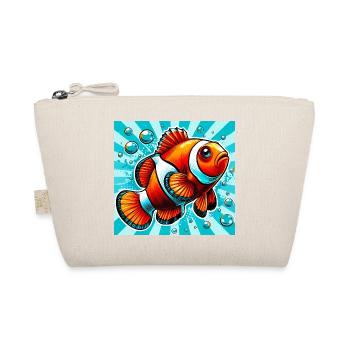 Poisson-clown - Trousse biologique - nature - Devant
