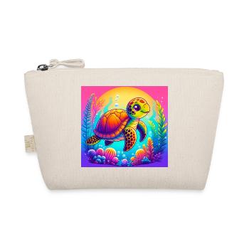 tortue - Trousse biologique - nature - Devant