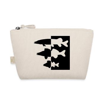 Perchoir brochet et zander - Trousse biologique - nature - Devant