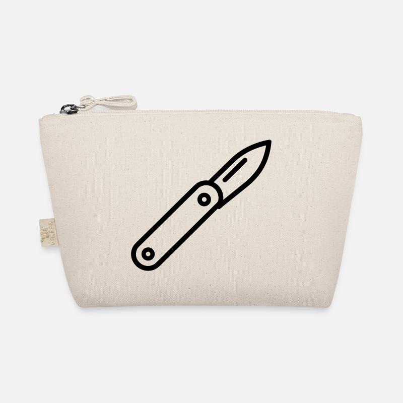 Messer Bio-Täschchen