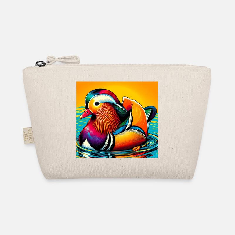 Canard mandarin Trousse biologique