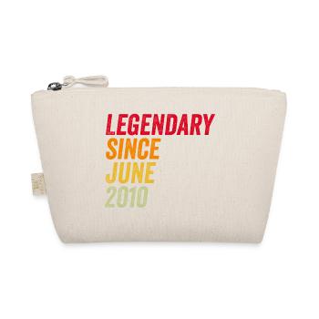 16e anniversaire 16 ans juin 2010 - Trousse biologique - nature - Devant