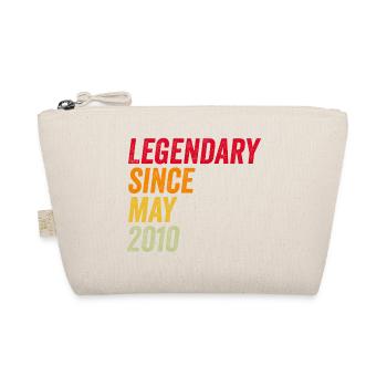 16e anniversaire 16 ans mai 2010 - Trousse biologique - nature - Devant