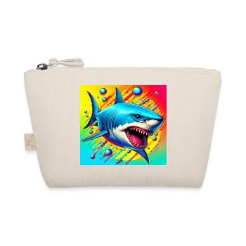 Requin - Trousse biologique - nature - Devant