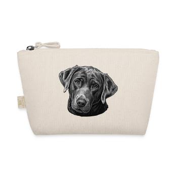 Labrador Retriever - Organic Pouch - nature - Front
