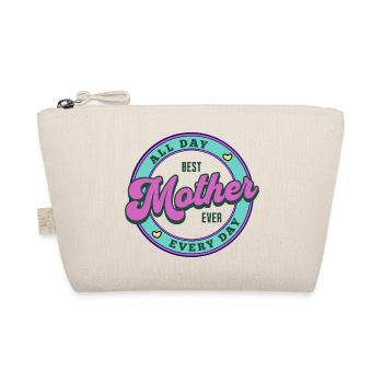 Maman drôle Mamie Motif de cadeau pour la fête des mères Humour - Trousse biologique - nature - Devant