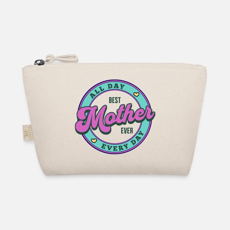 Lustiges Mama Oma Muttertag Geschenk Design Humor Bio-Täschchen
