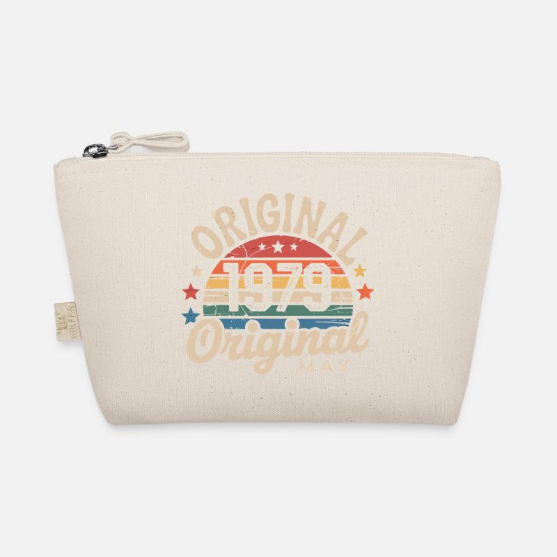 May 1979: The Original May 1979 - Classic Edition Organic Pouch