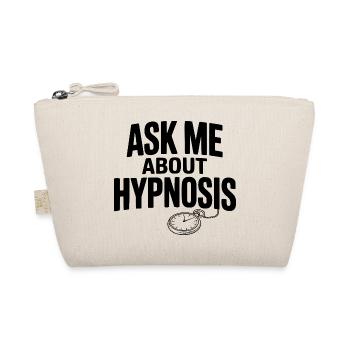 Demandez-moi ce qu’est l’hypnose - Trousse biologique - nature - Devant