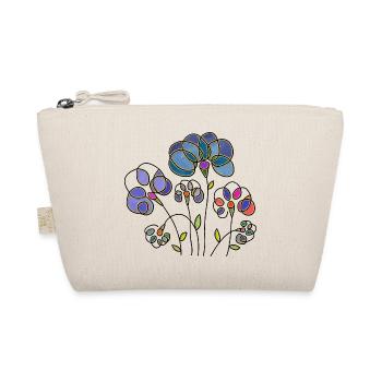 Fleur - Trousse biologique - nature - Devant