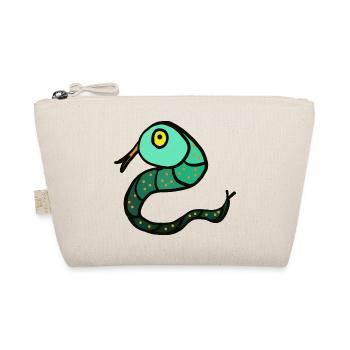 Enfants Serpent Reptile - Trousse biologique - nature - Devant