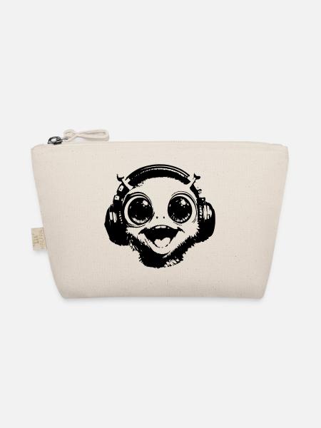 Alien - Organic Pouch - nature - Front