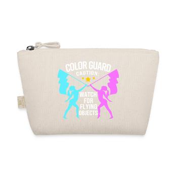 Carnival Flagwaving Flag-waving Carnival - Organic Pouch - nature - Front