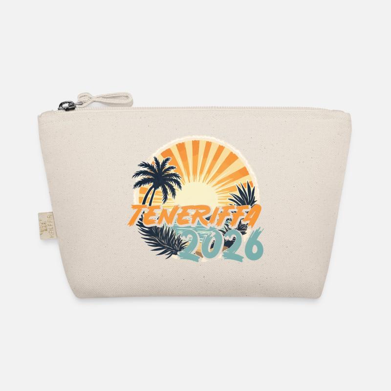 Teneriffa 2026 Bio-Täschchen