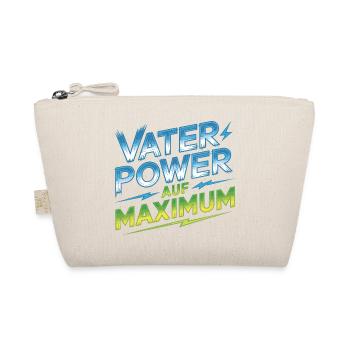 Père Pouvoir Au Maximum Don Père Père Enfants - Trousse biologique - nature - Devant