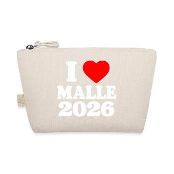 J’adore Malle 2026 - Trousse biologique - nature - Devant