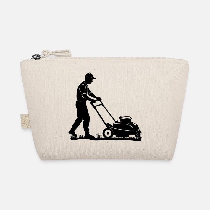 lawn mower Organic Pouch