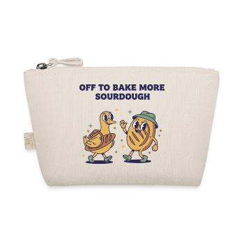 Nouvelle période de la pâtisserie au pain au levain - Trousse biologique - nature - Devant