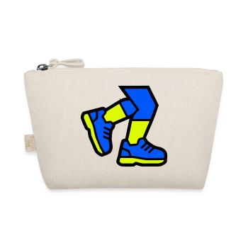 Jogging dynamique des jambes de coureur - Trousse biologique - nature - Devant