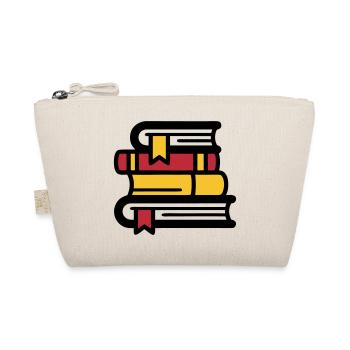 Lecture BookTok Colorée - Trousse biologique - nature - Devant
