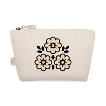 Fleurs folkloriques en fleurs Costume traditionnel - Trousse biologique - nature - Devant